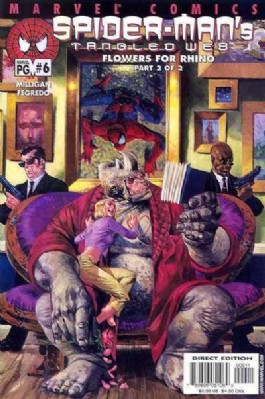 Spider-Man's Tangled Web #6