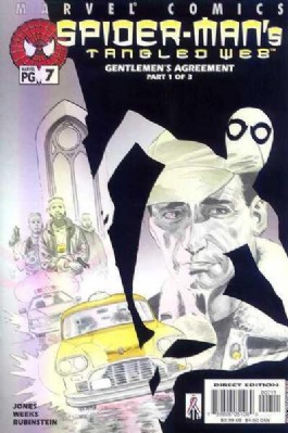 Spider-Man's Tangled Web #7