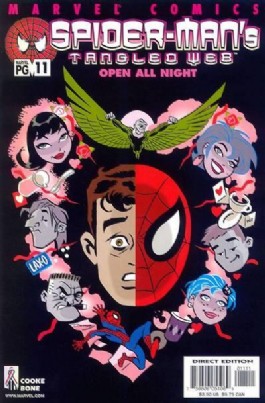 Spider-Man's Tangled Web #11