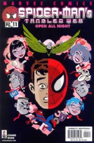 Spider-Man's Tangled Web 2001 - 2003 #11