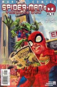 Spider-Man's Tangled Web 2001 - 2003 #12