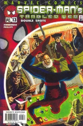 Spider-Man's Tangled Web #13