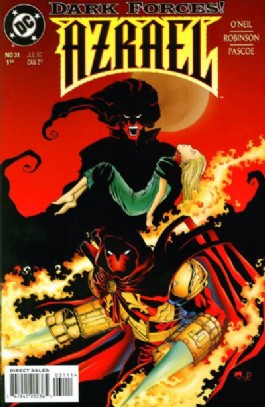 Azrael #31