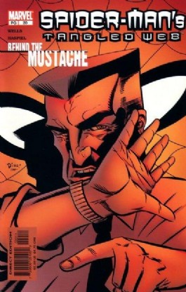 Spider-Man's Tangled Web #20