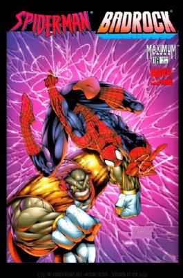 Spider-Man/Badrock #1