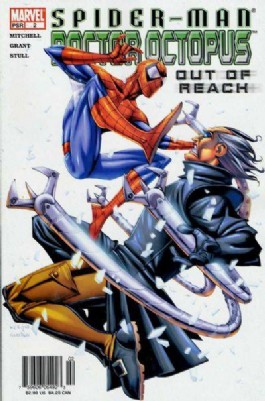 Spider-Man/Doctor Octopus: Out of Reach #2