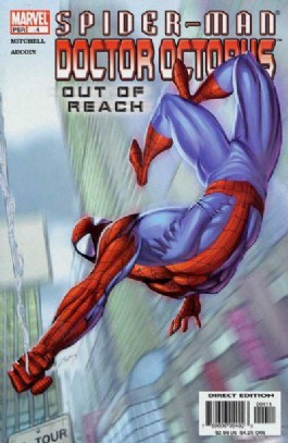 Spider-Man/Doctor Octopus: Out of Reach #4
