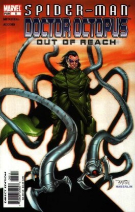 Spider-Man/Doctor Octopus: Out of Reach #5