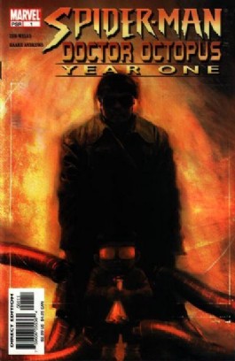Spider-Man/Doctor Octopus: Year One #1