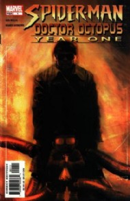 Spider-Man/Doctor Octopus: Year One 2004 #1