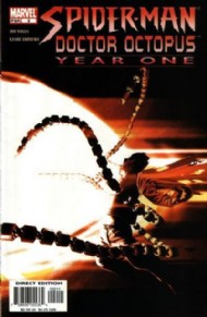 Spider-Man/Doctor Octopus: Year One 2004 #2