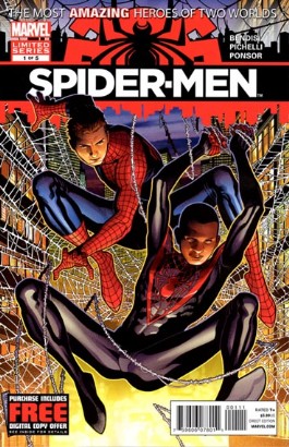 Spider-Men #1