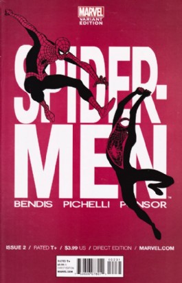 Spider-Men #2