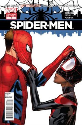 Spider-Men #2