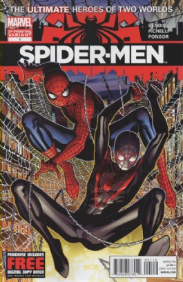 Spider-Men #2