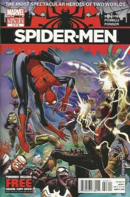 Spider-Men #3
