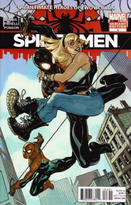 Spider-Men #3