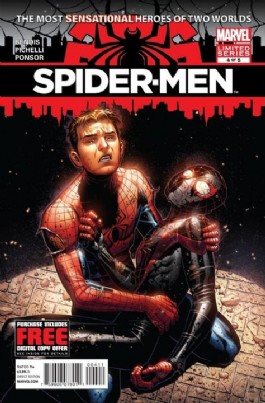 Spider-Men #4