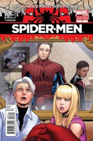 Spider-Men 2012 #4