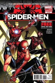 Spider-Men 2012 #5