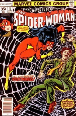 Spider-Woman #5