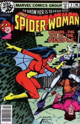 Spider-Woman #9