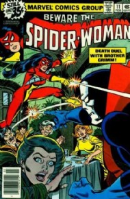 Spider-Woman 1978 - 1983 #11