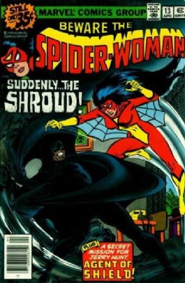 Spider-Woman #13