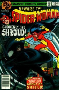 Spider-Woman 1978 - 1983 #13
