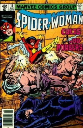 Spider-Woman #14