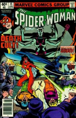 Spider-Woman #15