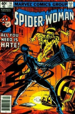 Spider-Woman #16