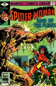 Spider-Woman 1978 - 1983 #18
