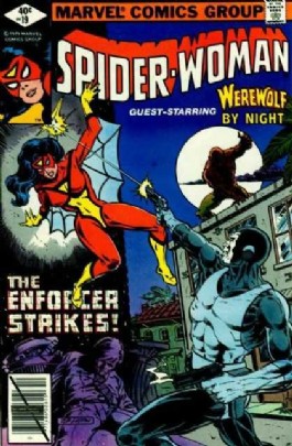 Spider-Woman #19