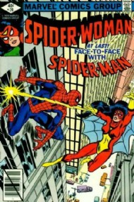 Spider-Woman 1978 - 1983 #20