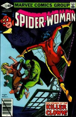 Spider-Woman #22