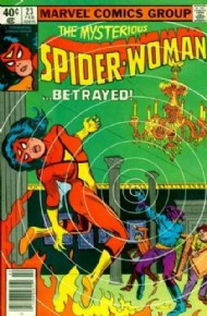 Spider-Woman 1978 - 1983 #23