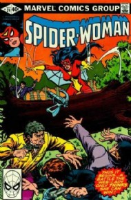 Spider-Woman 1978 - 1983 #24