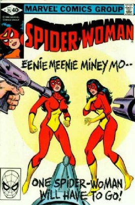 Spider-Woman #25