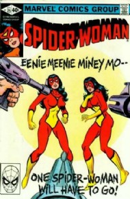 Spider-Woman 1978 - 1983 #25