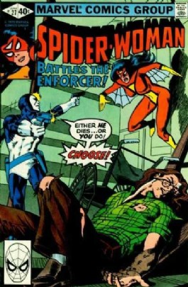 Spider-Woman #27