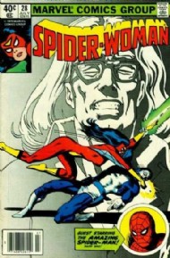 Spider-Woman 1978 - 1983 #28