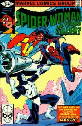 Spider-Woman #29