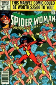 Spider-Woman 1978 - 1983 #30