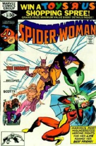 Spider-Woman 1978 - 1983 #31