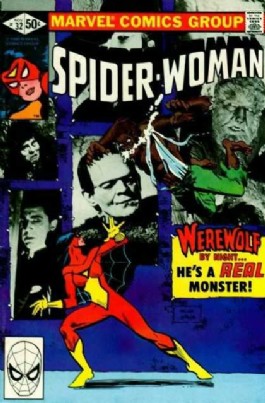Spider-Woman #32