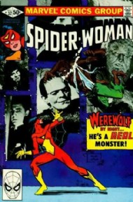 Spider-Woman 1978 - 1983 #32