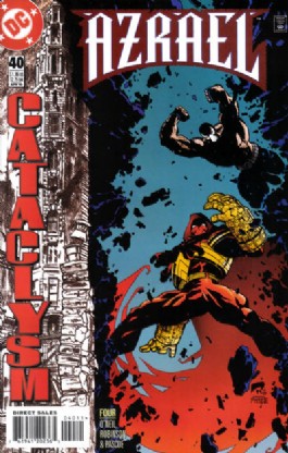 Azrael #40