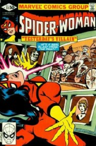 Spider-Woman 1978 - 1983 #33