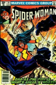Spider-Woman 1978 - 1983 #34